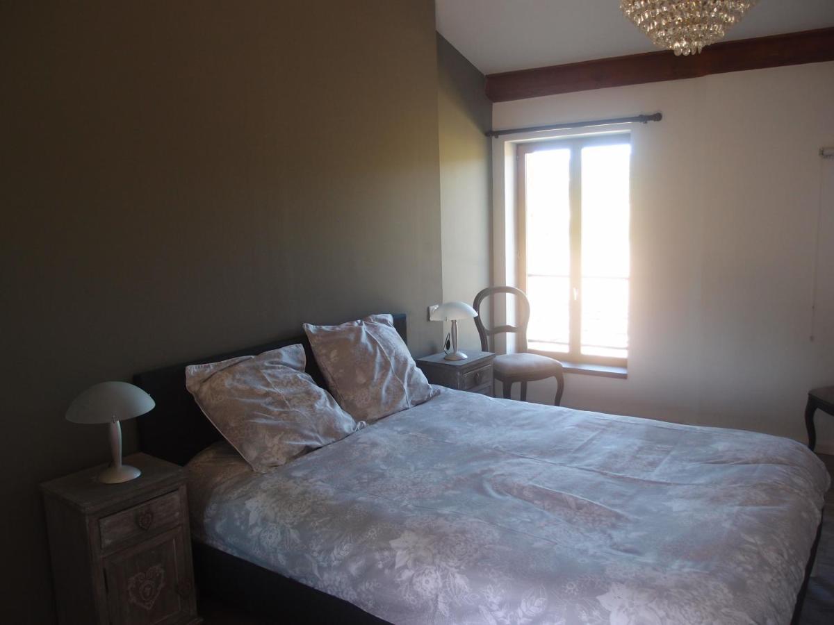 Ferme Robin Bed & Breakfast Marsaz Exterior photo