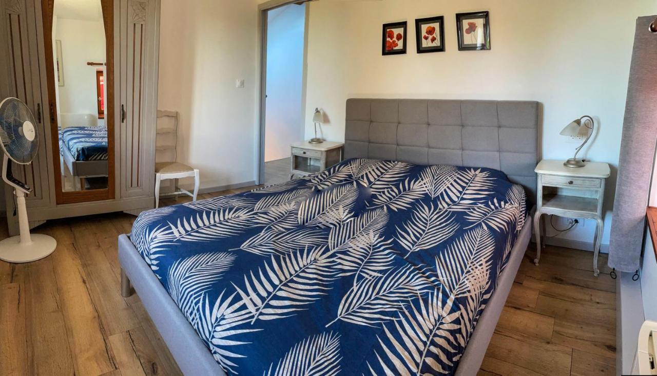 Ferme Robin Bed & Breakfast Marsaz Exterior photo
