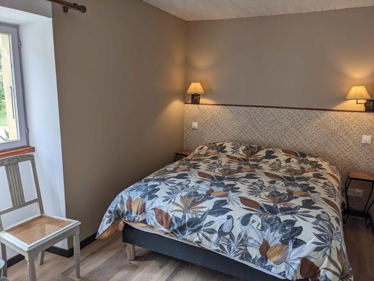 Ferme Robin Bed & Breakfast Marsaz Exterior photo