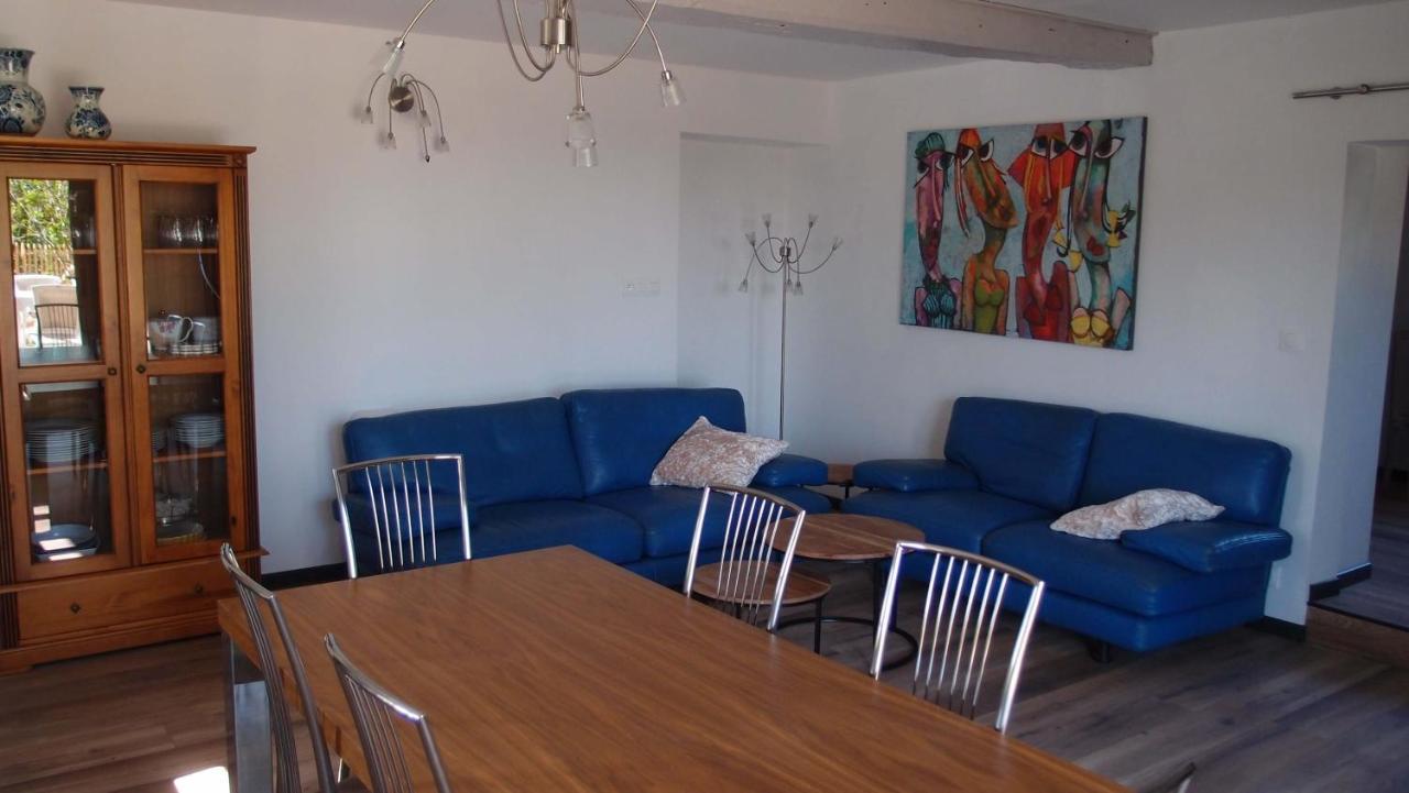 Ferme Robin Bed & Breakfast Marsaz Exterior photo