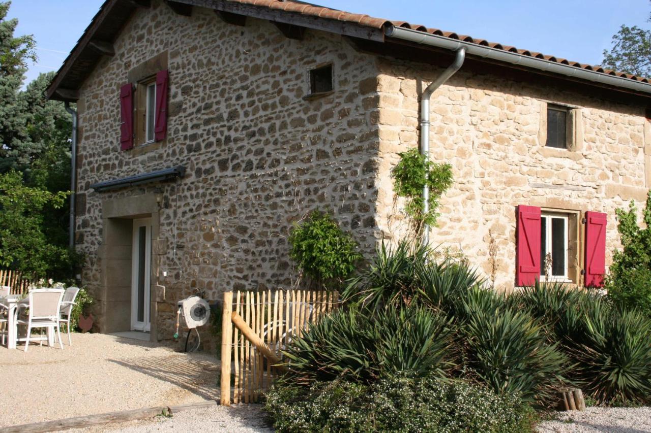 Ferme Robin Bed & Breakfast Marsaz Exterior photo