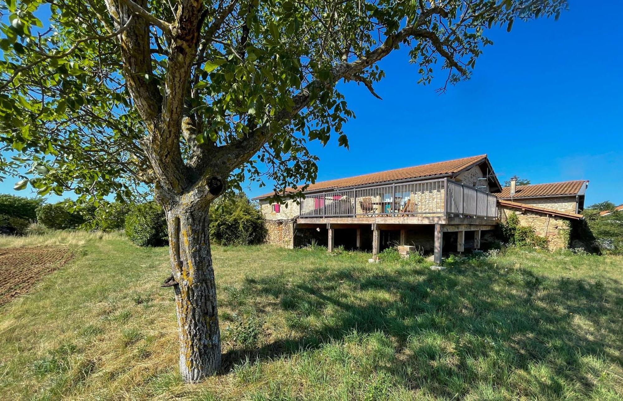 Ferme Robin Bed & Breakfast Marsaz Exterior photo