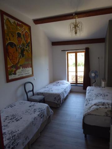 Ferme Robin Bed & Breakfast Marsaz Exterior photo