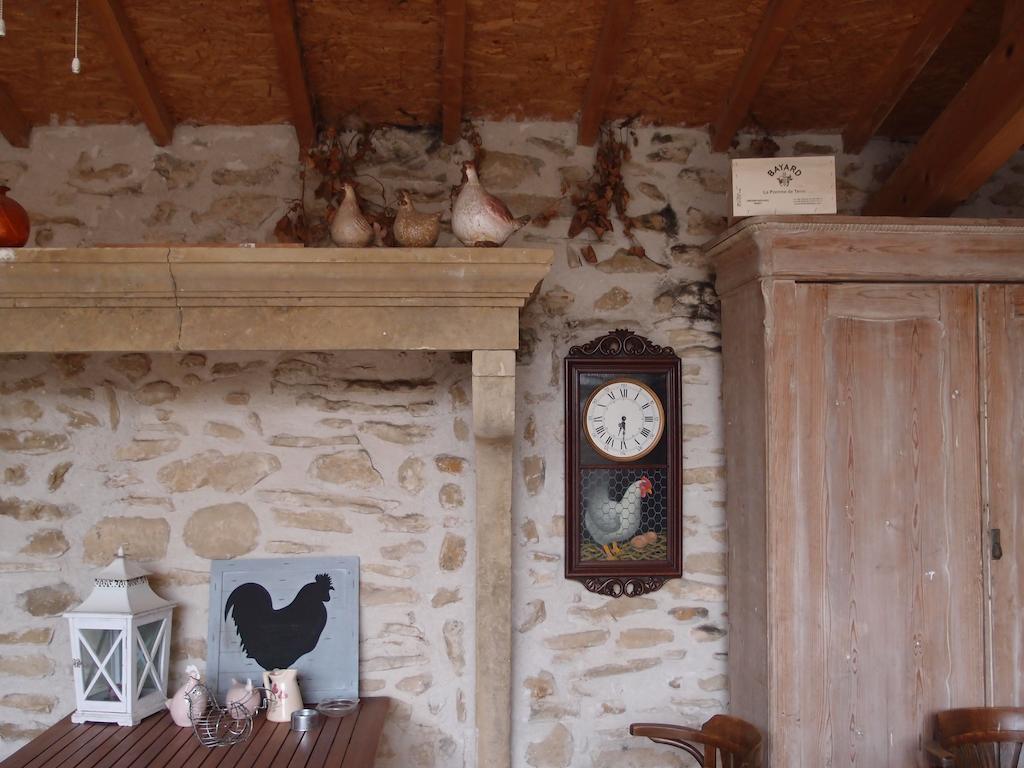 Ferme Robin Bed & Breakfast Marsaz Exterior photo